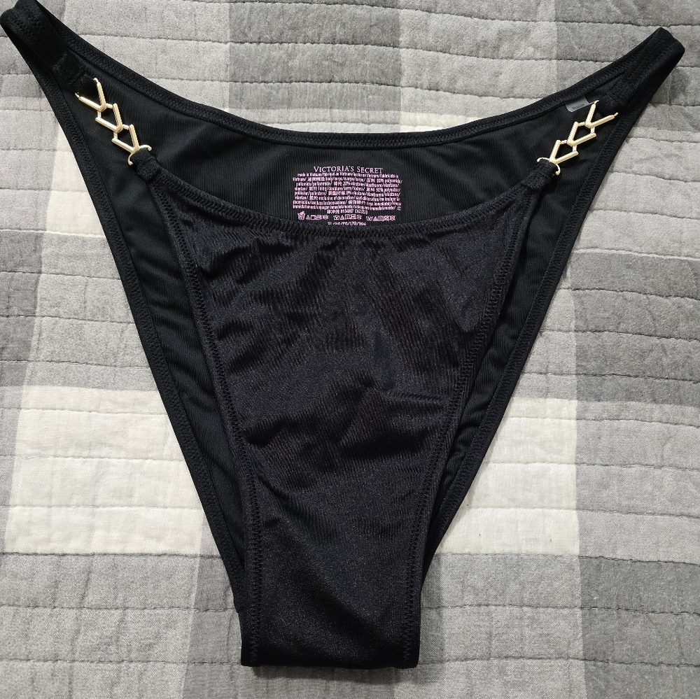 Victoria's Secret Brazilian Swim Bottoms XL